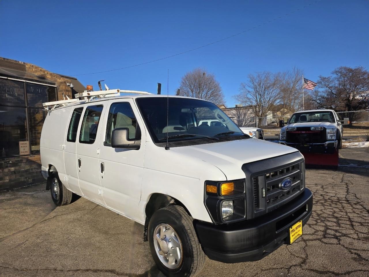 Ford Econoline E-150 2013