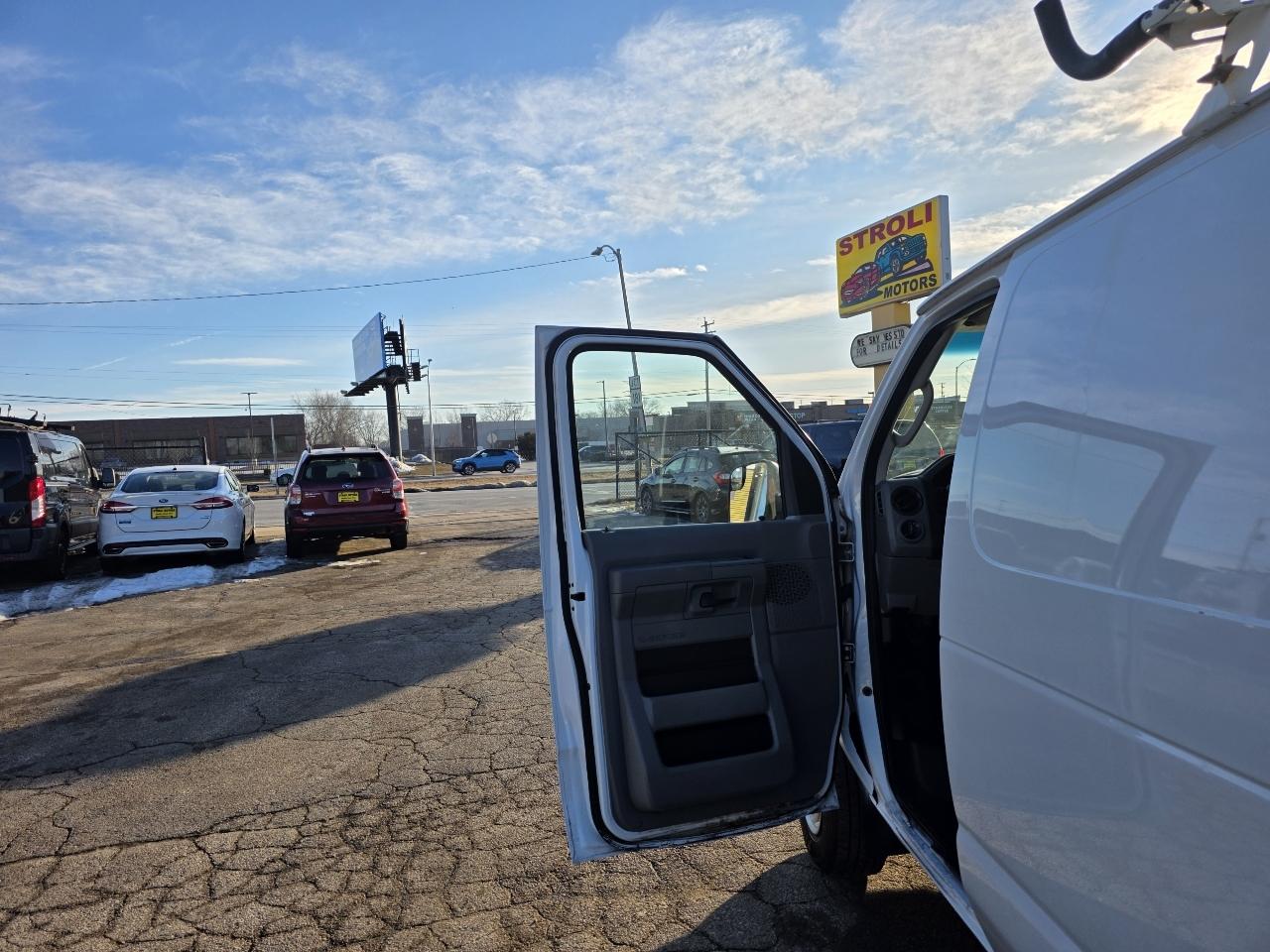 Ford Econoline E-150 2013