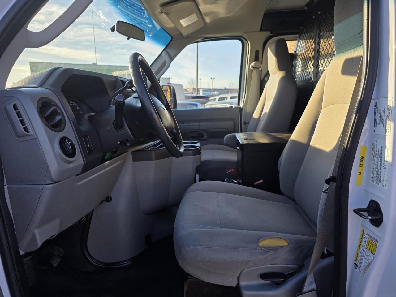 Ford Econoline E-150 2013