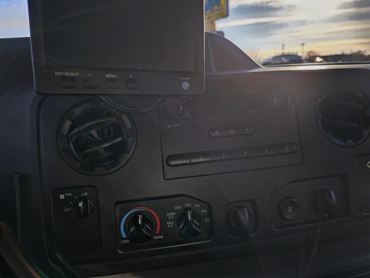 Ford Econoline E-150 2013