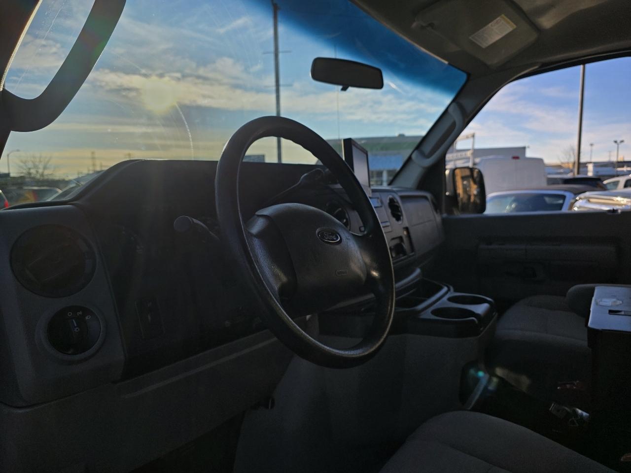 Ford Econoline E-150 2013