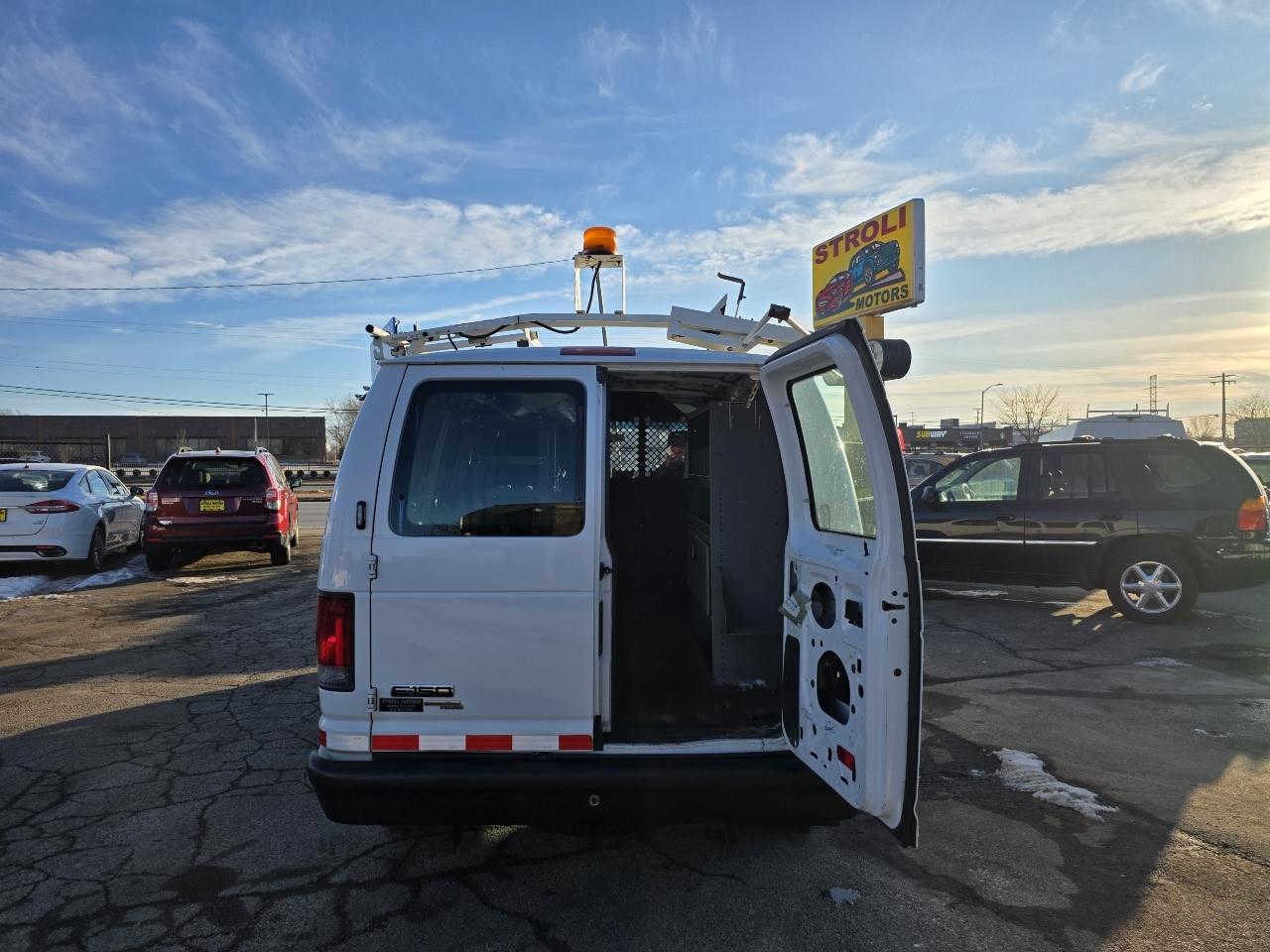 Ford Econoline E-150 2013