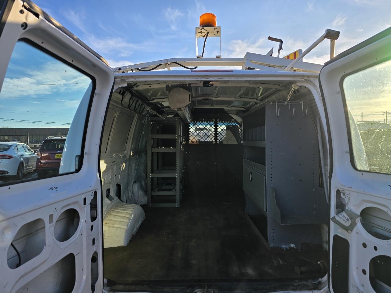 Ford Econoline E-150 2013