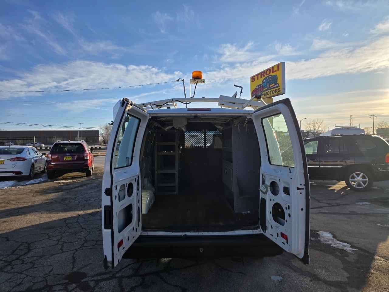 Ford Econoline E-150 2013