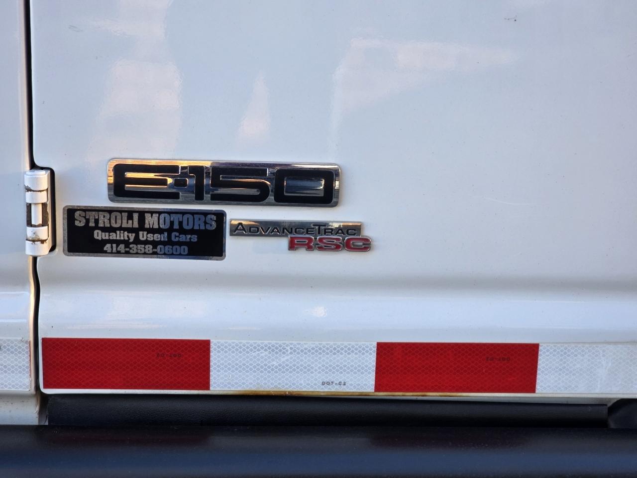 Ford Econoline E-150 2013