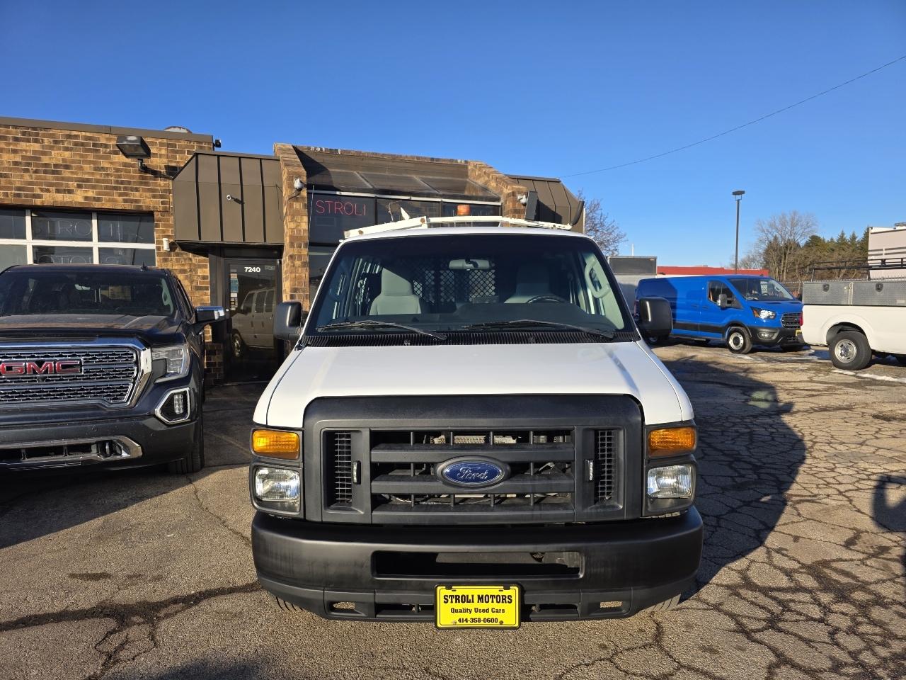 Ford Econoline E-150 2013