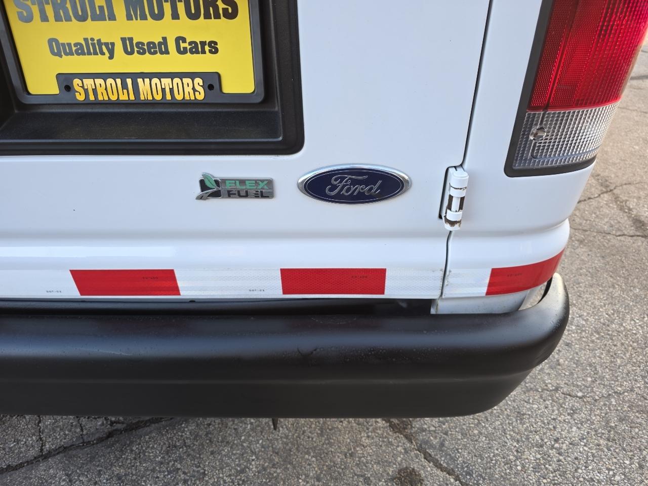 Ford Econoline E-150 2013