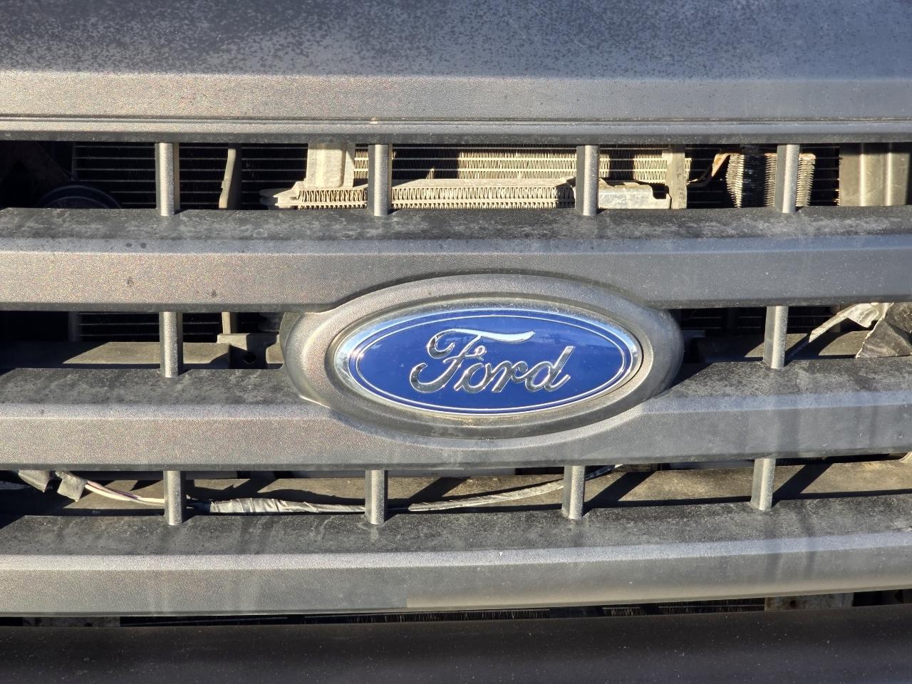 Ford Econoline E-150 2013