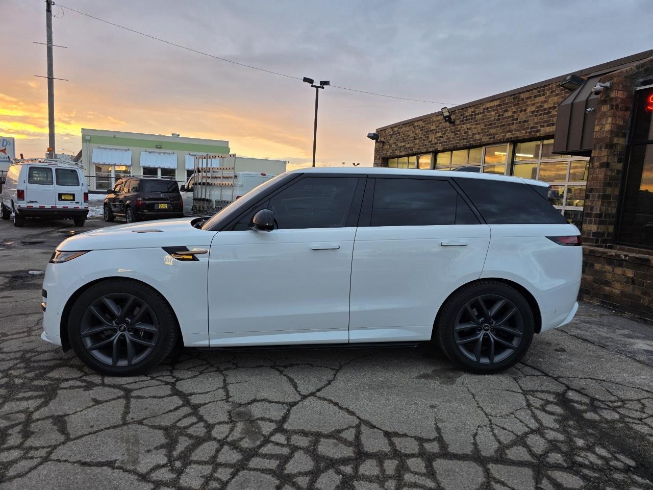 Land Rover Range Rover Sport P400 Dynamic 2023