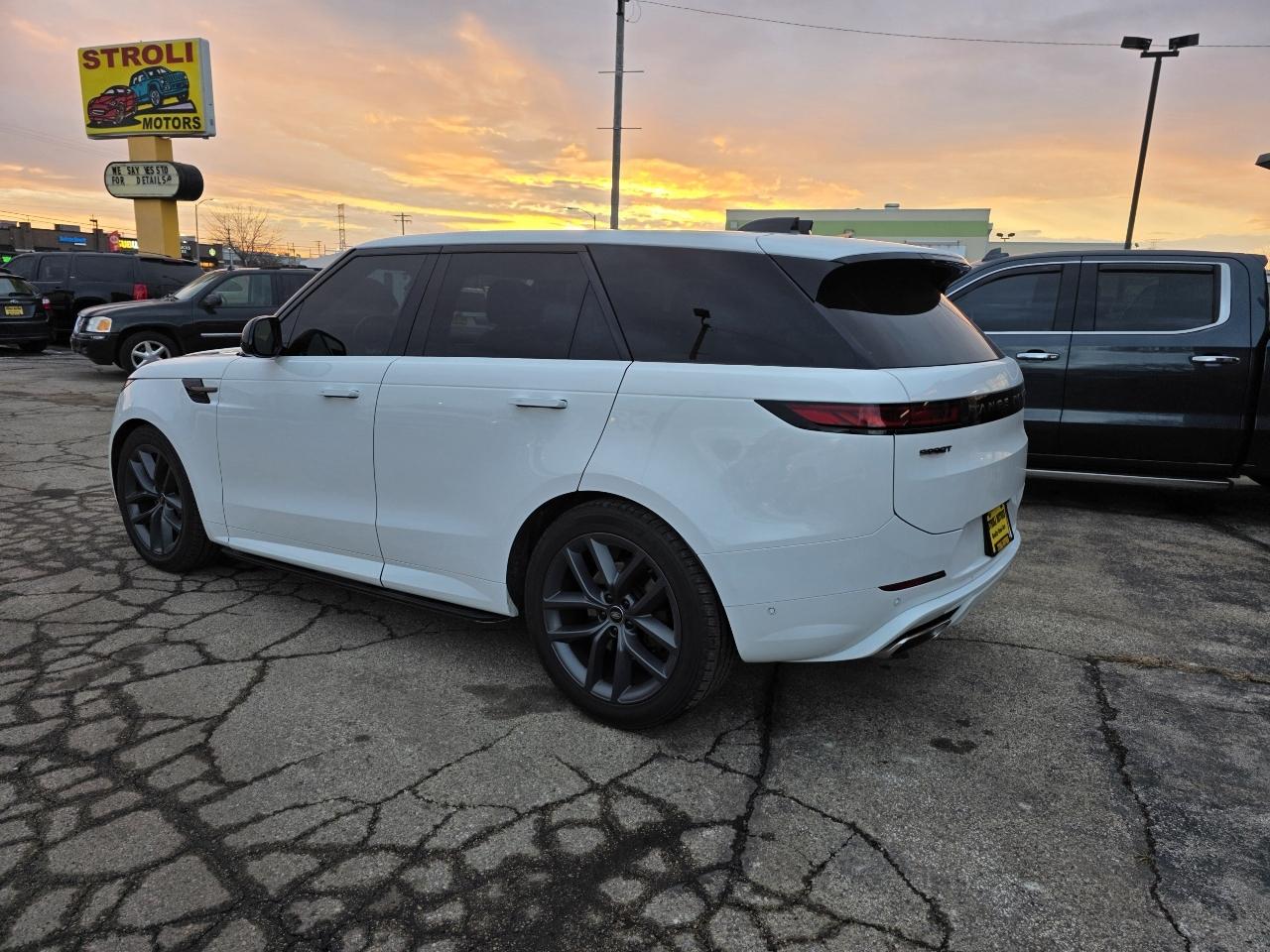 Land Rover Range Rover Sport P400 Dynamic 2023