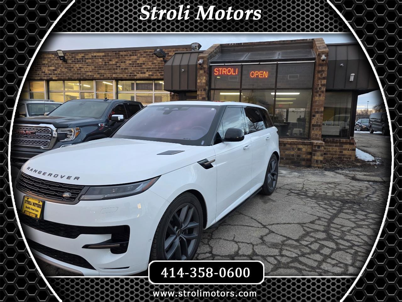 2023 Land Rover Range Rover Sport P400 Dynamic