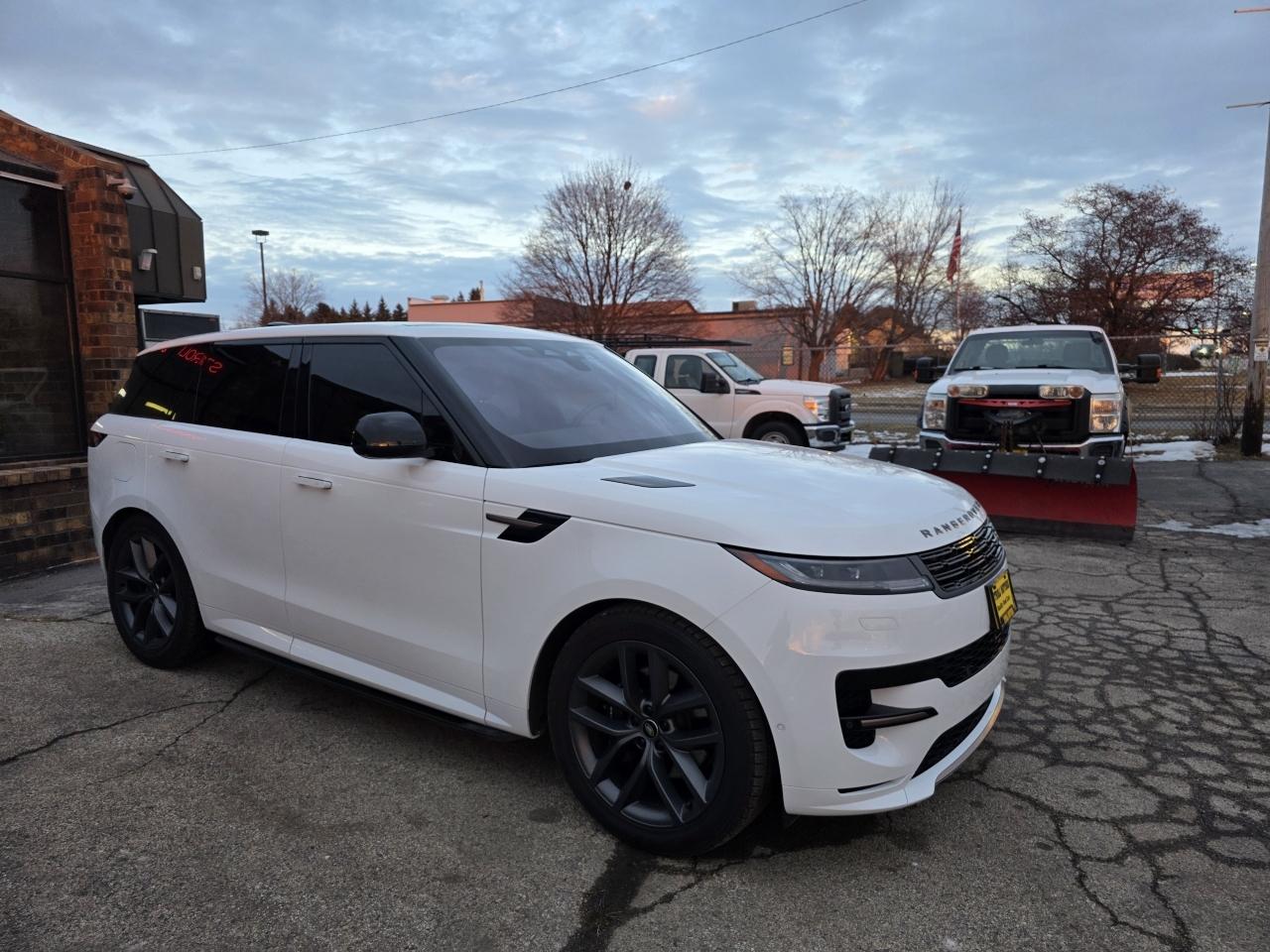 Land Rover Range Rover Sport P400 Dynamic 2023