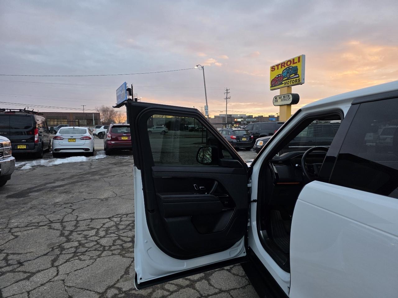 Land Rover Range Rover Sport P400 Dynamic 2023