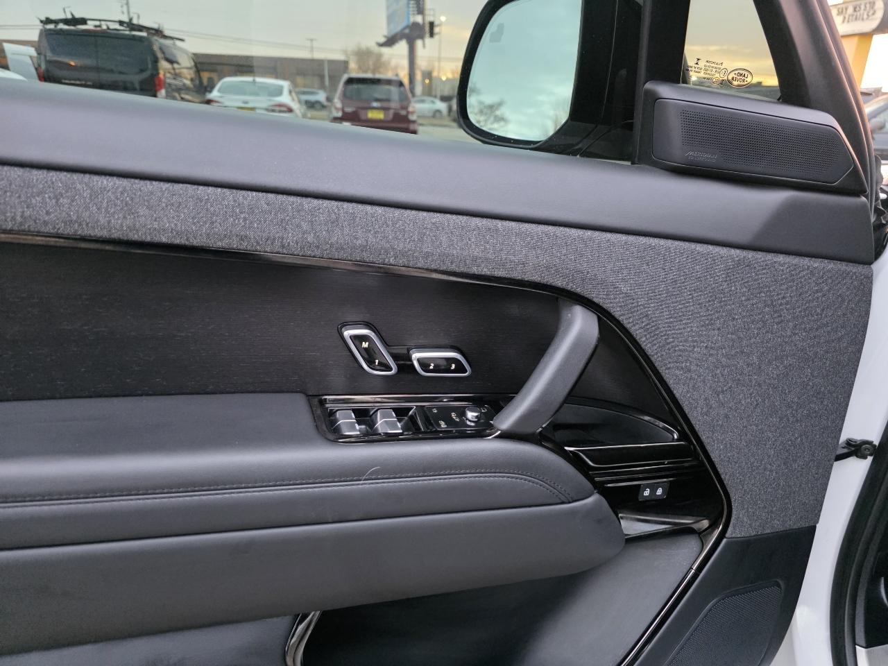 Land Rover Range Rover Sport P400 Dynamic 2023