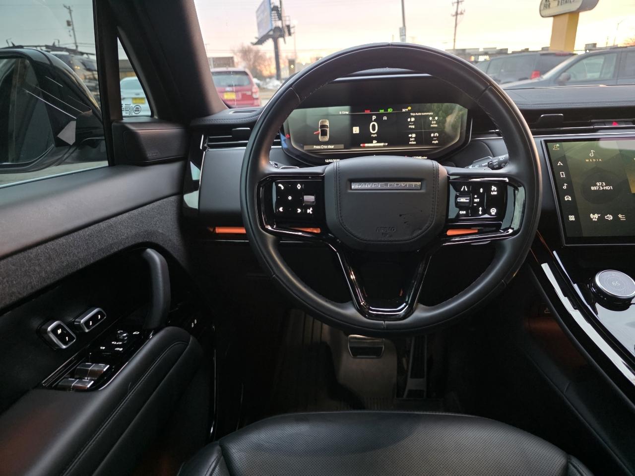 Land Rover Range Rover Sport P400 Dynamic 2023