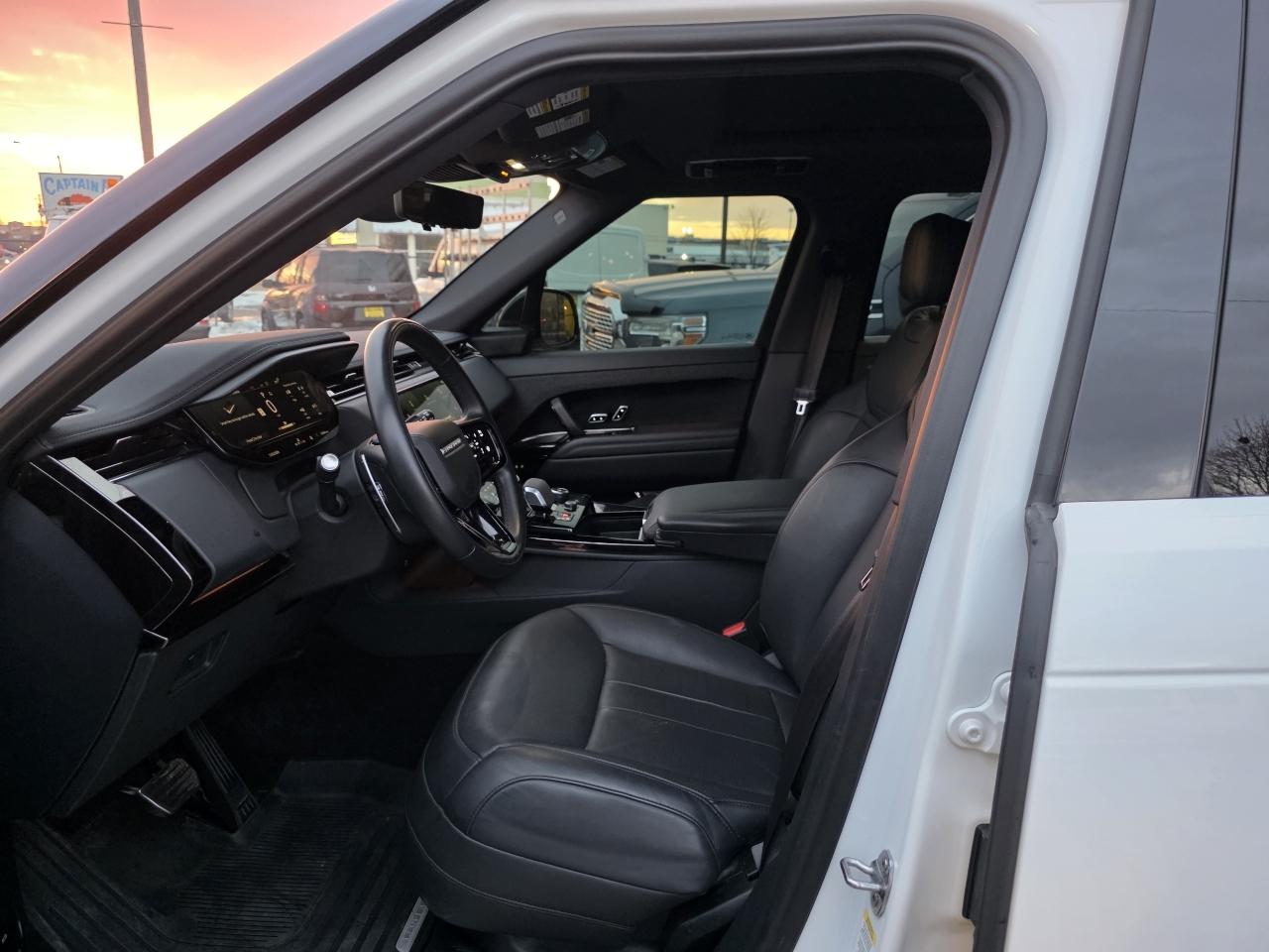 Land Rover Range Rover Sport P400 Dynamic 2023