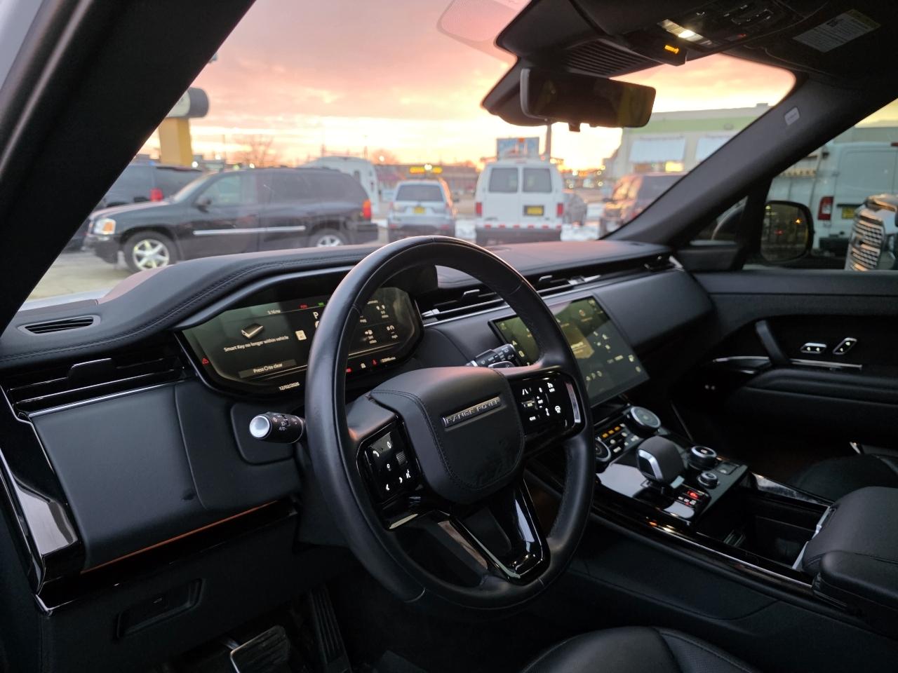 Land Rover Range Rover Sport P400 Dynamic 2023