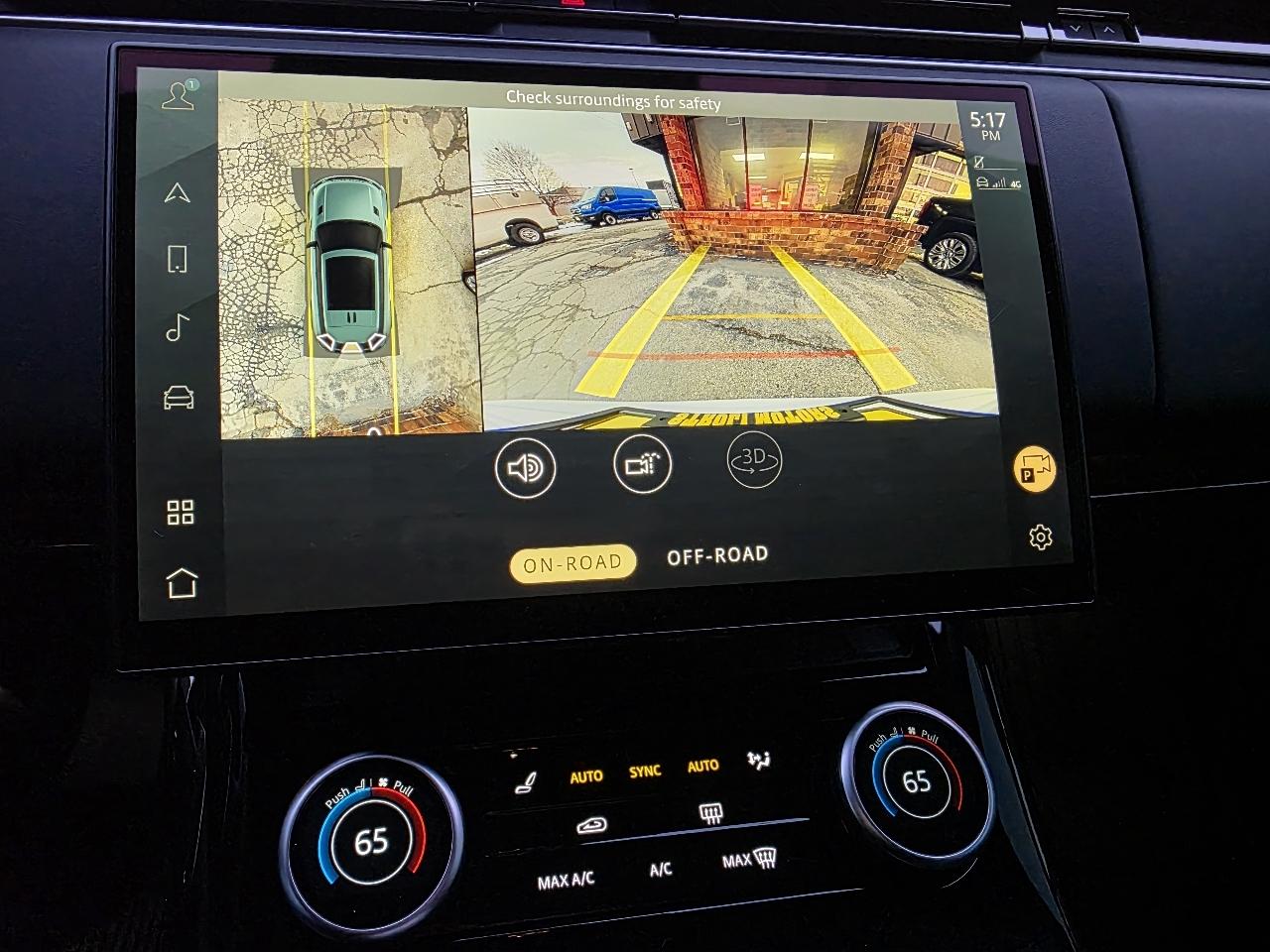 Land Rover Range Rover Sport P400 Dynamic 2023