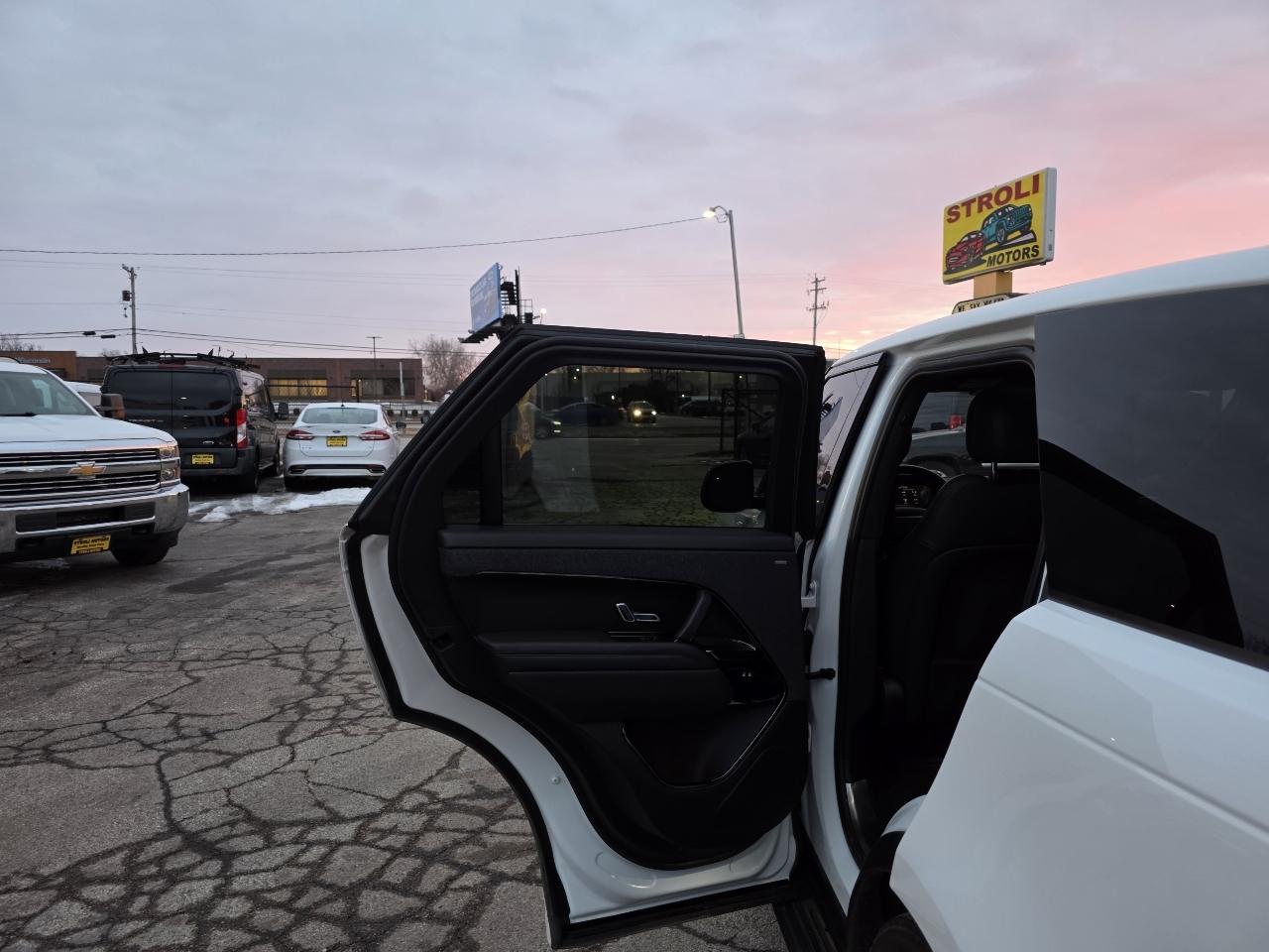 Land Rover Range Rover Sport P400 Dynamic 2023