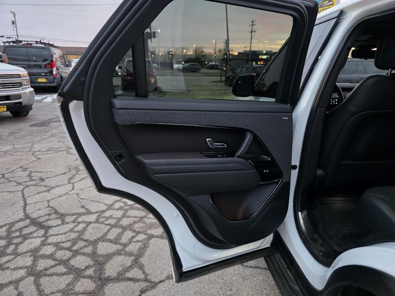 Land Rover Range Rover Sport P400 Dynamic 2023