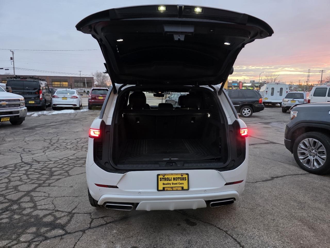 Land Rover Range Rover Sport P400 Dynamic 2023