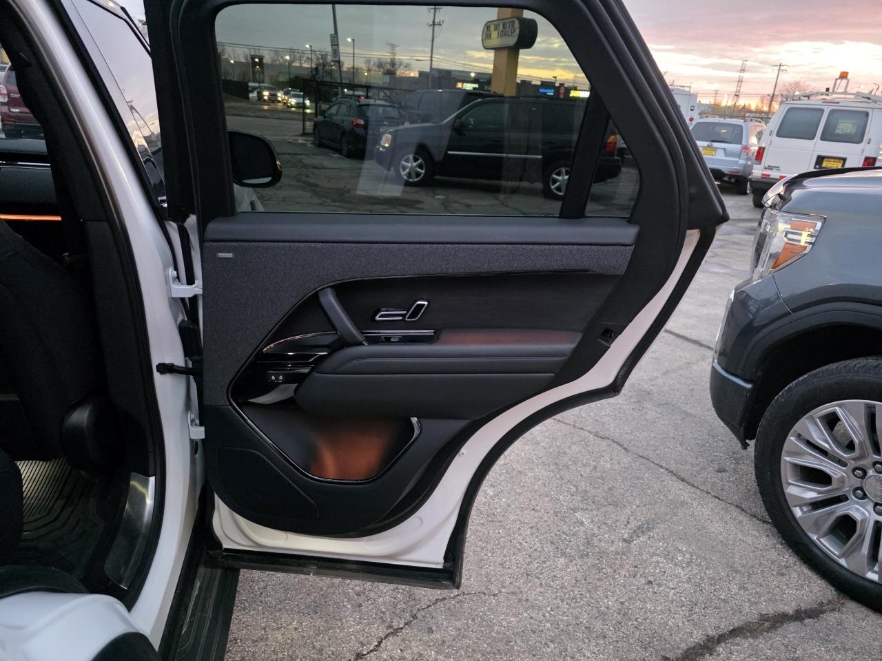 Land Rover Range Rover Sport P400 Dynamic 2023