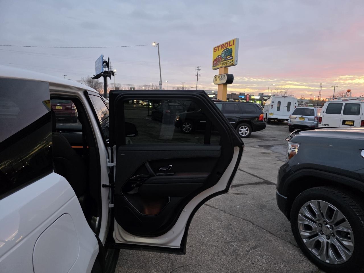 Land Rover Range Rover Sport P400 Dynamic 2023