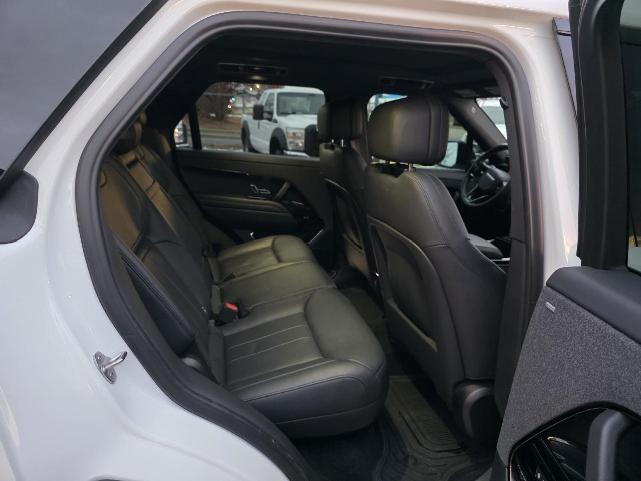 Land Rover Range Rover Sport P400 Dynamic 2023