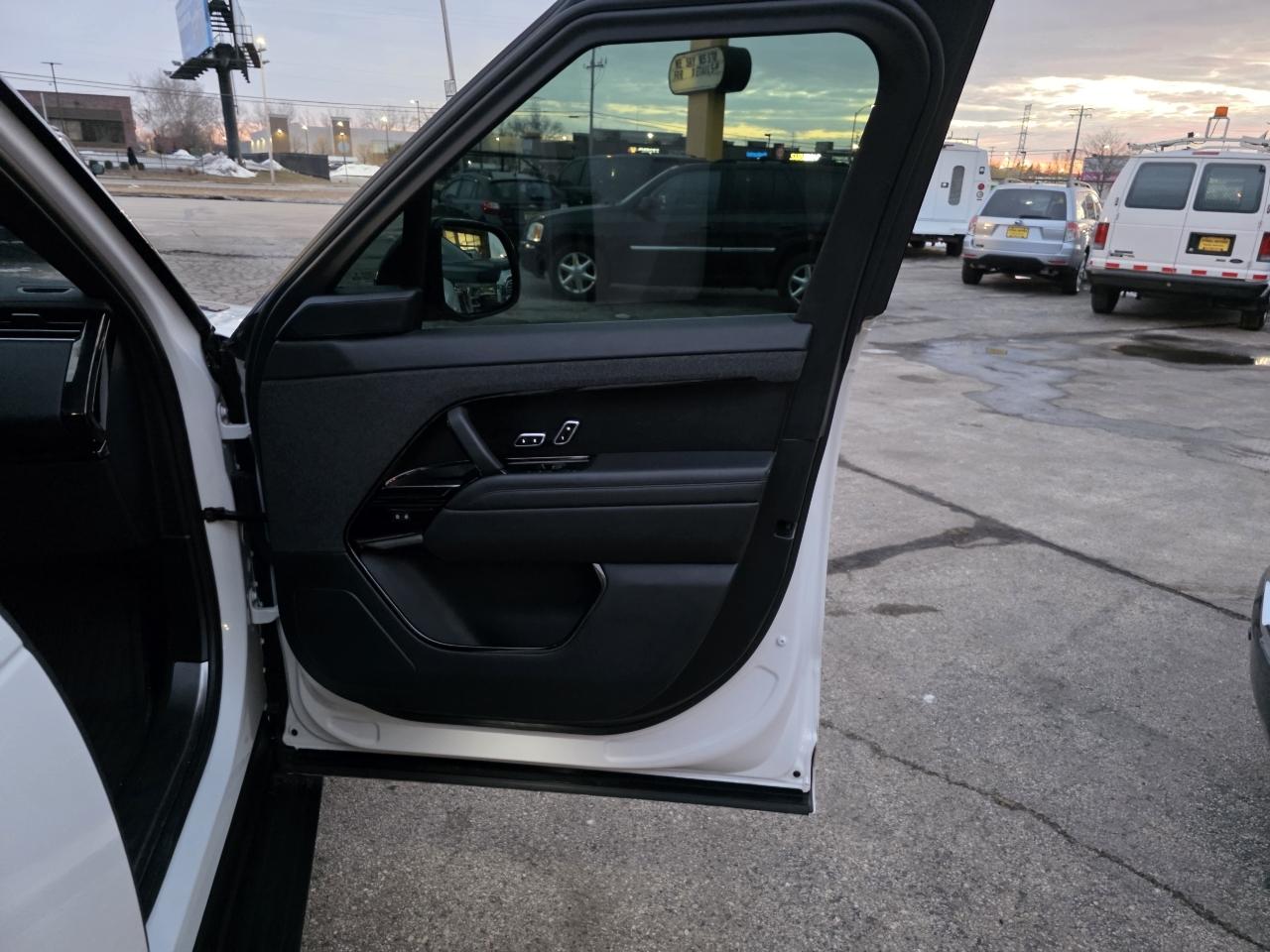 Land Rover Range Rover Sport P400 Dynamic 2023