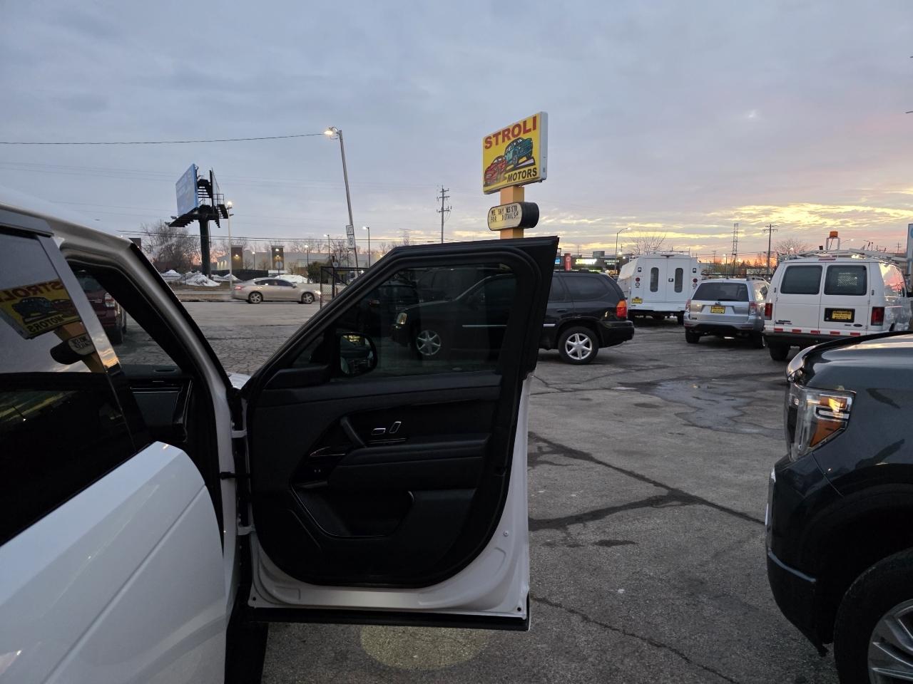 Land Rover Range Rover Sport P400 Dynamic 2023