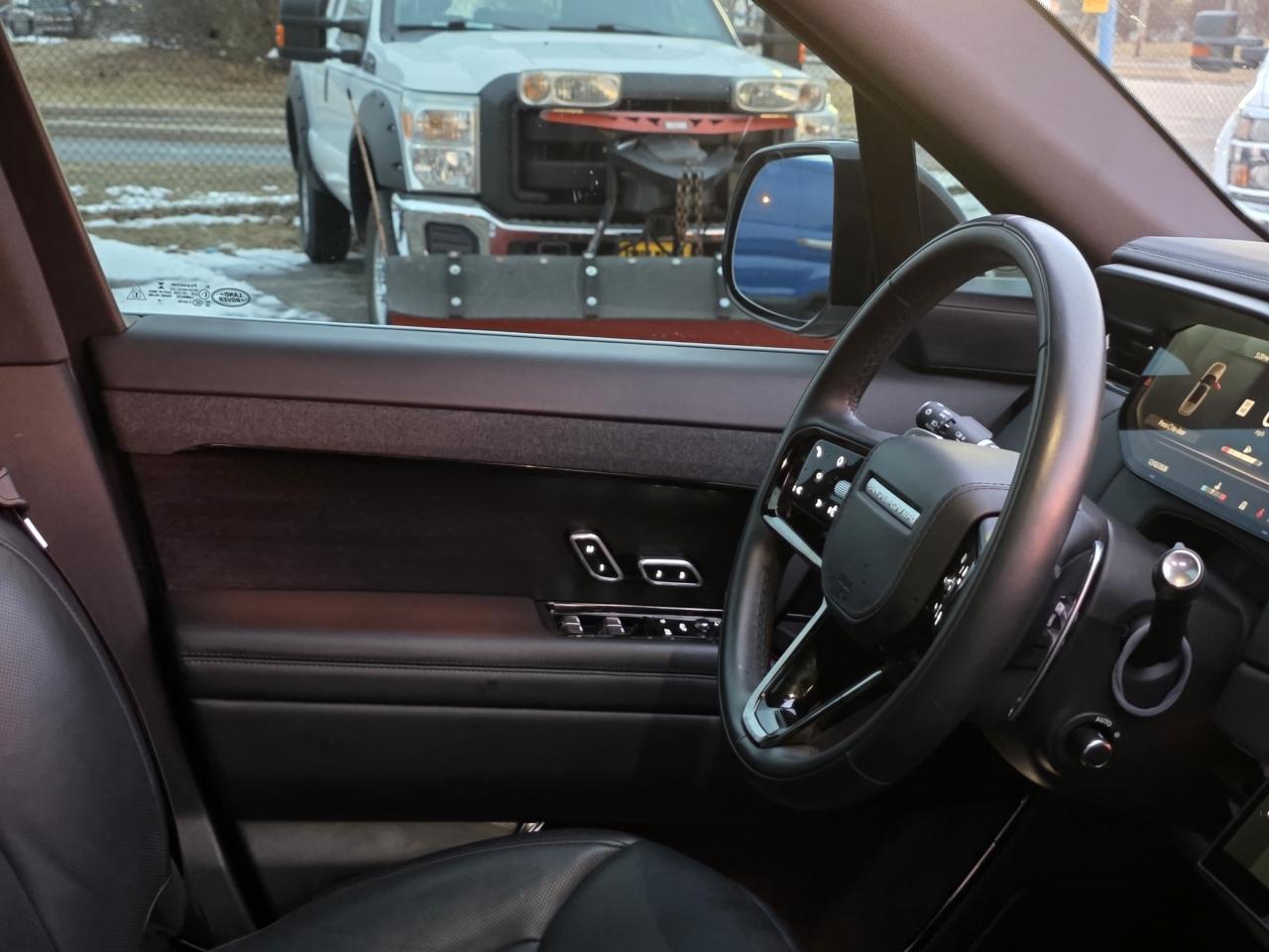 Land Rover Range Rover Sport P400 Dynamic 2023