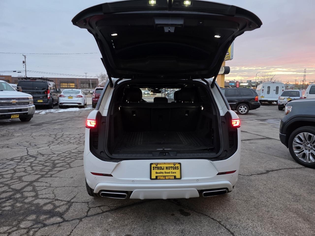 Land Rover Range Rover Sport P400 Dynamic 2023