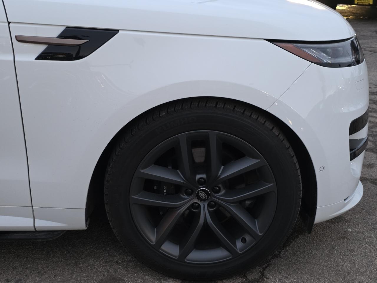 Land Rover Range Rover Sport P400 Dynamic 2023