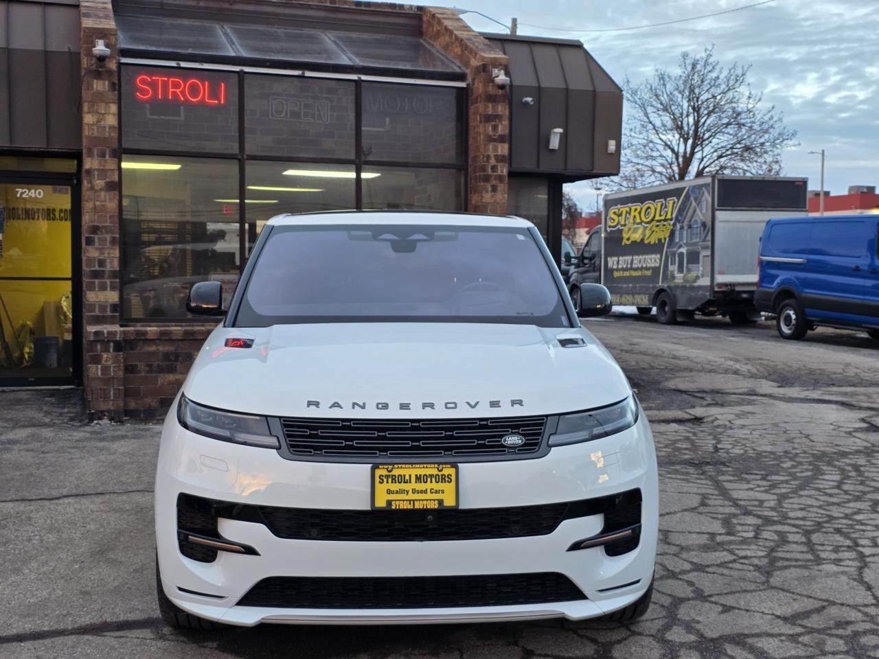 Land Rover Range Rover Sport P400 Dynamic 2023