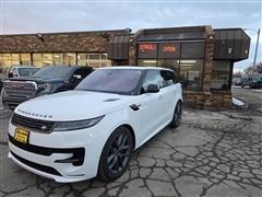 2023 Land Rover Range Rover Sport 