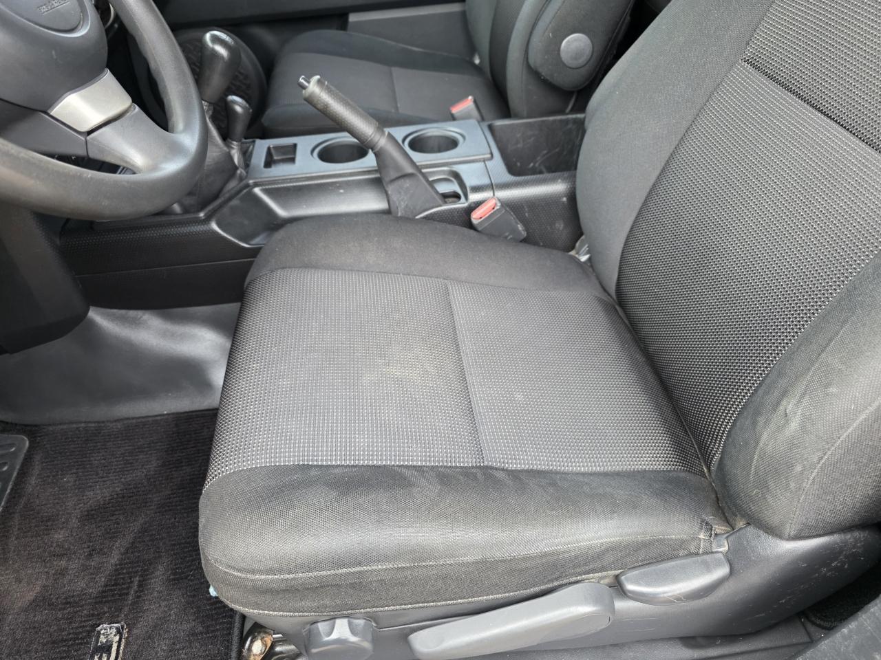 Toyota FJ Cruiser 4WD 4dr Manual (Natl) 2007