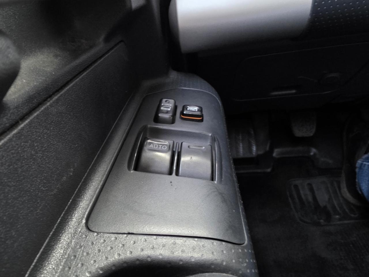 Toyota FJ Cruiser 4WD 4dr Manual (Natl) 2007