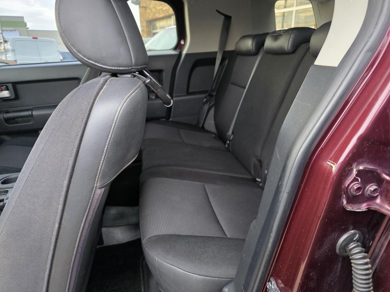 Toyota FJ Cruiser 4WD 4dr Manual (Natl) 2007