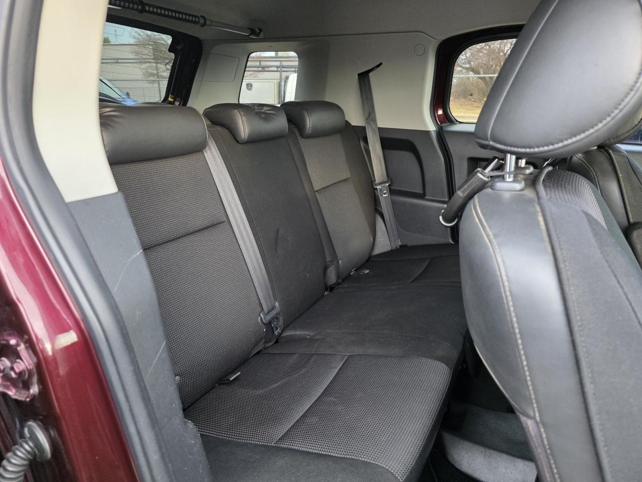 Toyota FJ Cruiser 4WD 4dr Manual (Natl) 2007