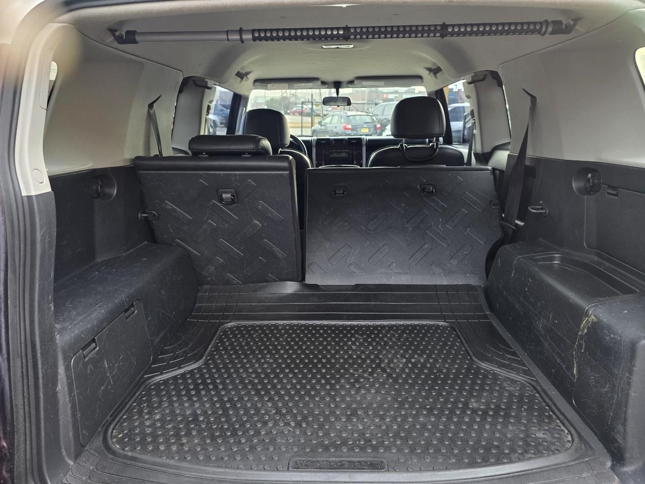 Toyota FJ Cruiser 4WD 4dr Manual (Natl) 2007