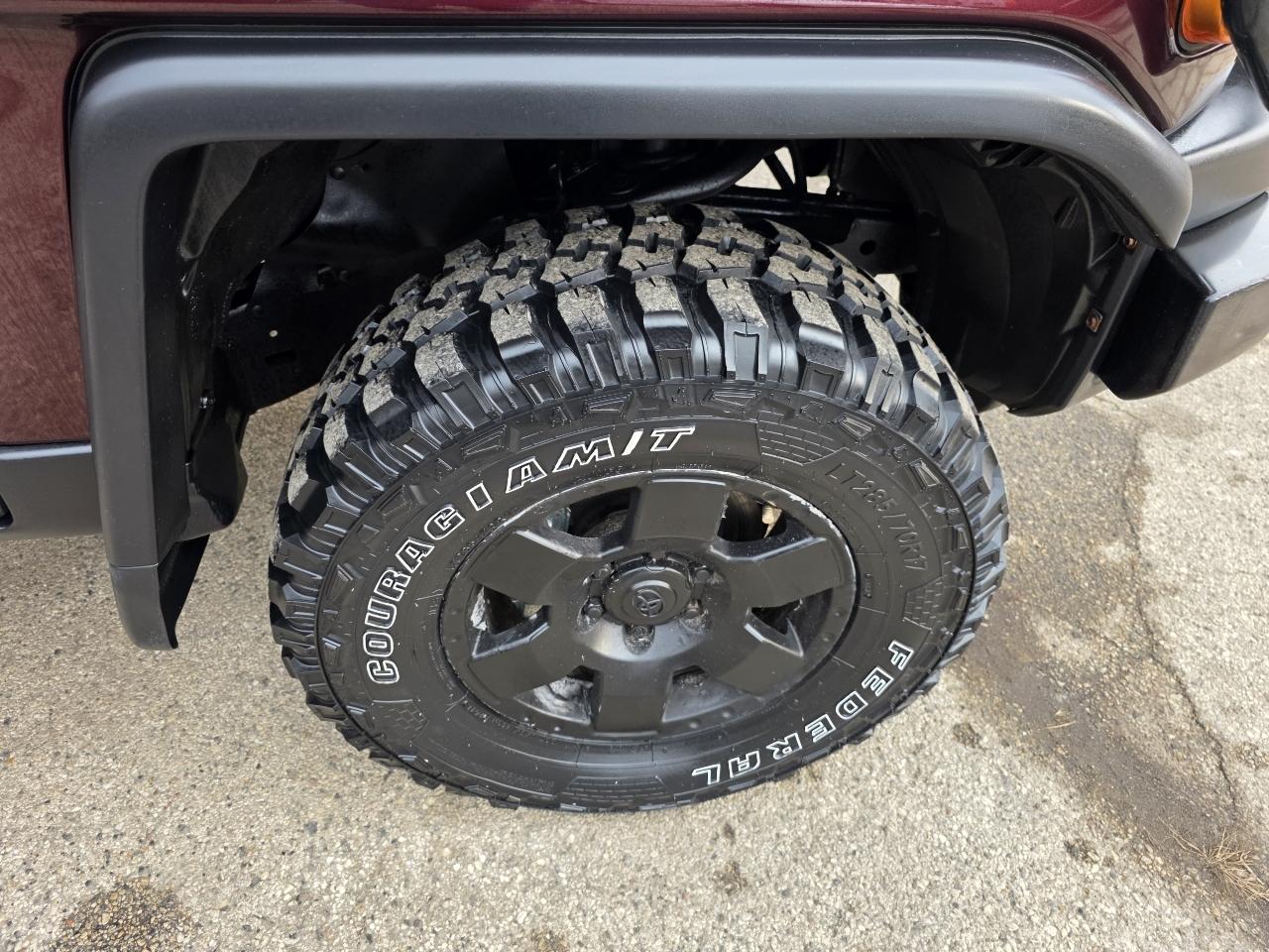 Toyota FJ Cruiser 4WD 4dr Manual (Natl) 2007