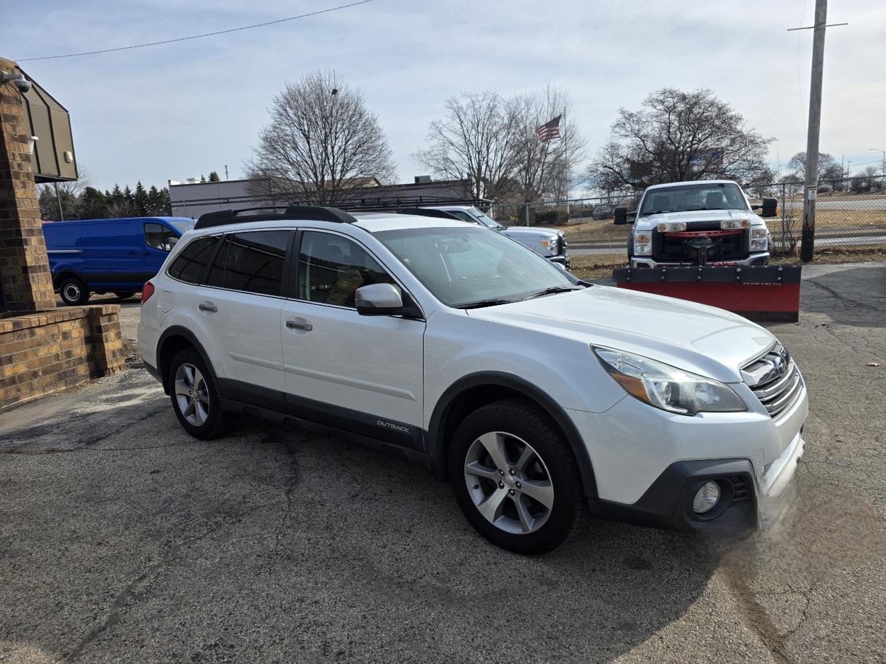 Subaru Outback 2.5i Limited 2014
