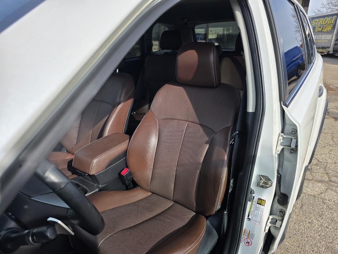 Subaru Outback 2.5i Limited 2014