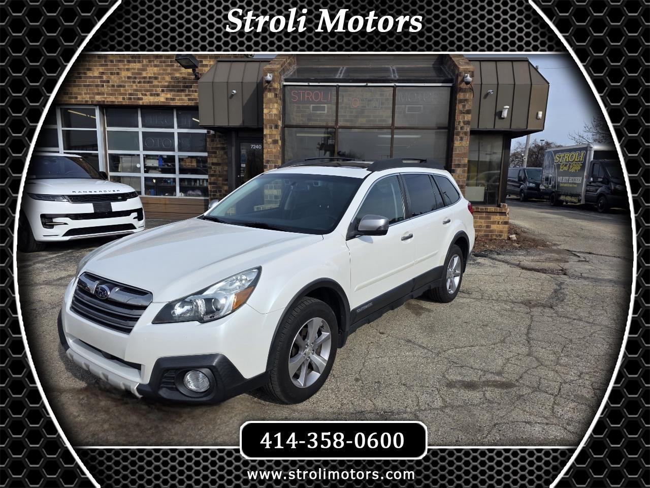 Subaru Outback 2.5i Limited 2014