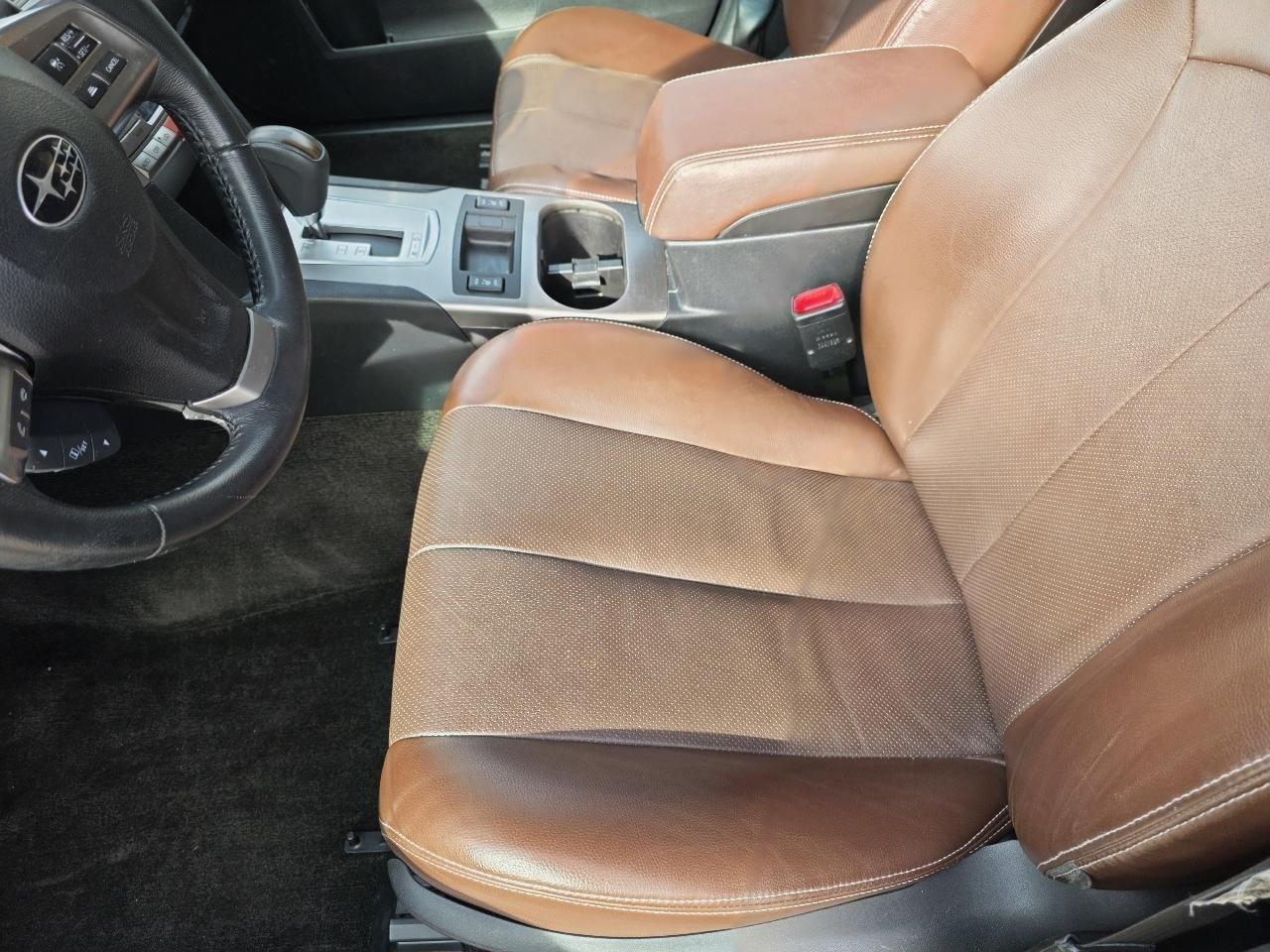 Subaru Outback 2.5i Limited 2014