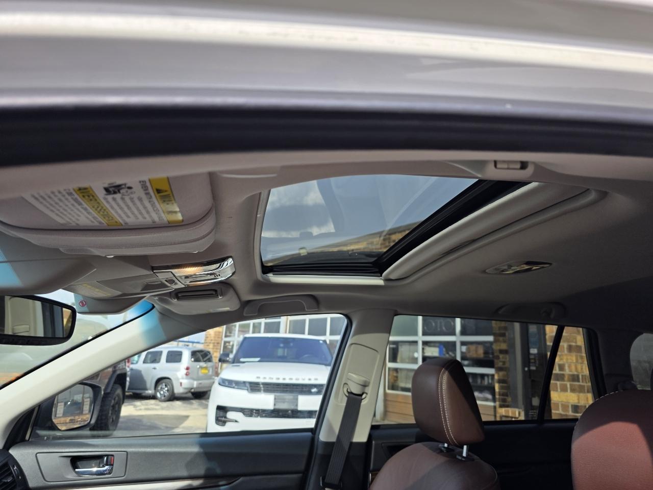 Subaru Outback 2.5i Limited 2014