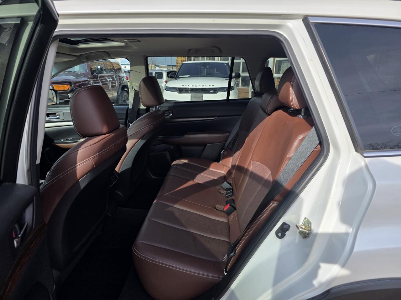 Subaru Outback 2.5i Limited 2014