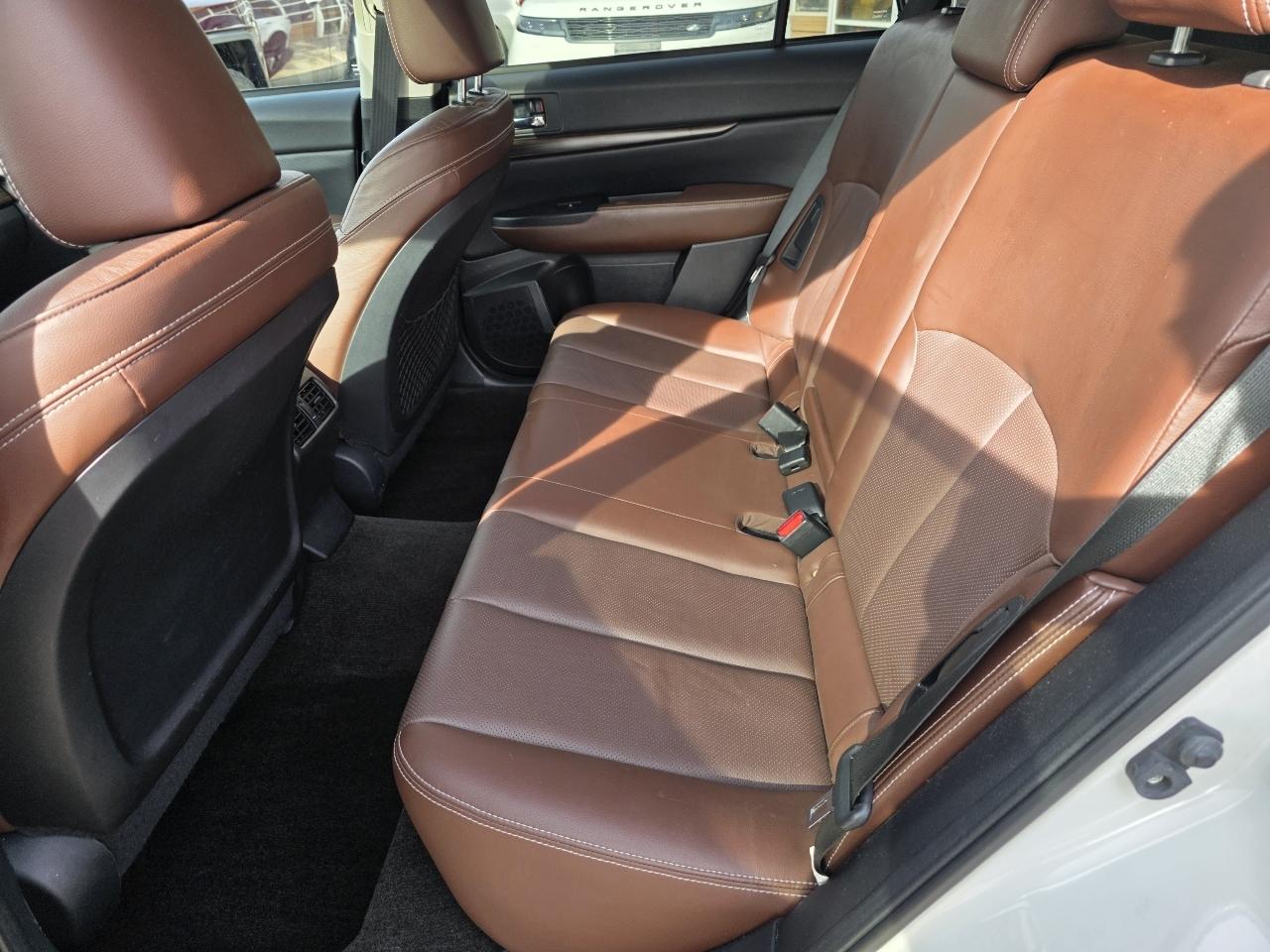 Subaru Outback 2.5i Limited 2014