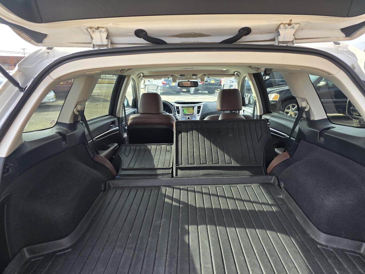 Subaru Outback 2.5i Limited 2014