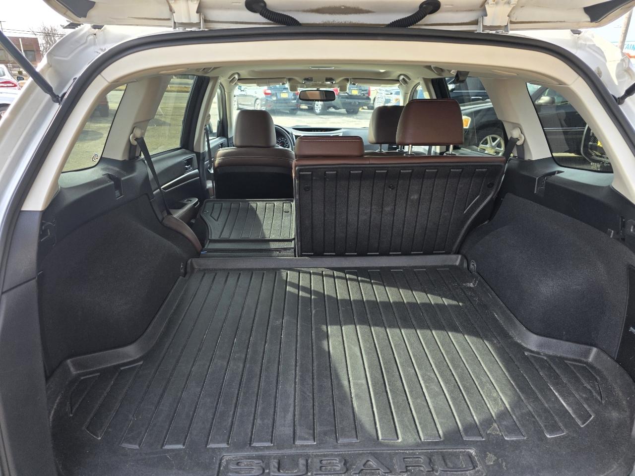 Subaru Outback 2.5i Limited 2014